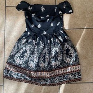 Abercrombie day dress